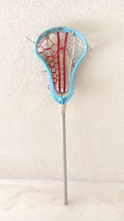 deBeers Envy Soft Ferl 6000 42" Lacrosse Stick 1