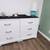 Dresser 5ft & 6 Draws on Metal Glides 1 thumbnail