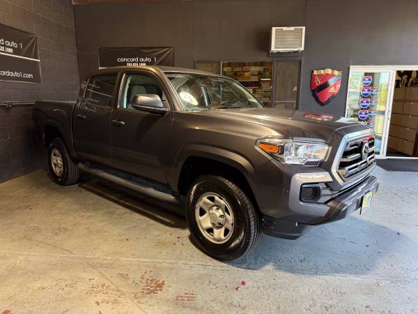 2019 TOYOTA TACOMA SR*73,000 millas*título limpio*bien mantenida*financiamos nosotros* - $23,880 (concord / pleasant hill / martinez)63471009645187122