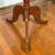 Inlaid Round Pedestal Table 3 thumbnail
