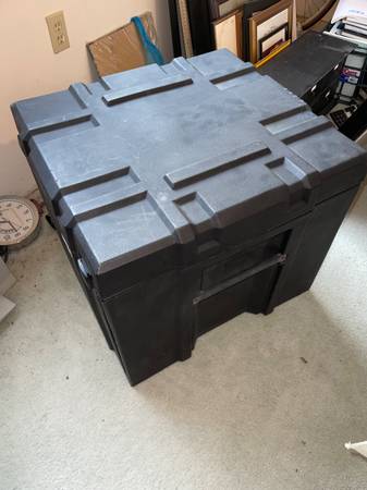 SKB Mixer case +8 rack space 1