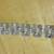 Fashion Rhodium Ladies Bracelet #21 1 thumbnail