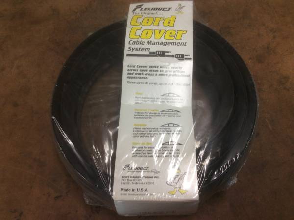 Cord & Cable Floor Cover 1