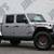 2020 Jeep Gladiator 4x4 4WD SUV Rubicon  17 KMC Wheels 37 NITTO Tires 3 thumbnail