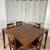 Counter Height Extendable Dining Table & 5 Chairs READ DESCRIPTION & S 1 thumbnail