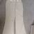 Women ivory pants DKNY,flare leg 1 thumbnail