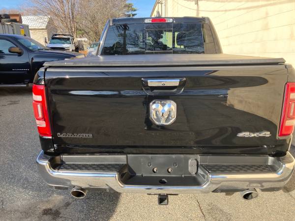 2020 Ram 1500 Laramie 4x4 Hemi is the BEST DEAL ANYWHERE 1 Owner - $33,699 (Peabody Ma)63623753889923123