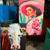 Two hand painted chairs and table take one or all of them 5 thumbnail
