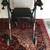 Nova Medical Zoom Rollator Rolling Walker 2 thumbnail