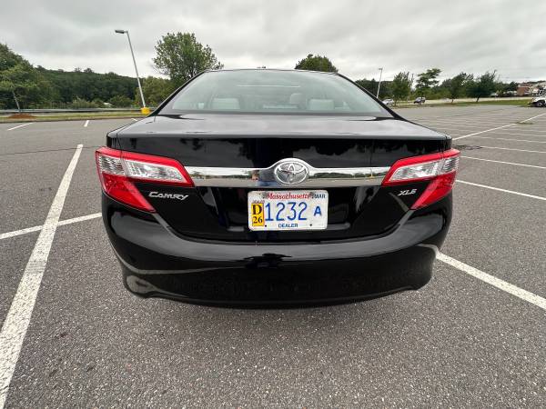 2012 Toyota Camry FULLY LOADED 80,000 MILES!!!! - $13,999 (Northborough)63618143083395122