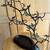 Cast Iron Jewelry Tree Stand with Assorted Jewelry & Earrings 3 thumbnail