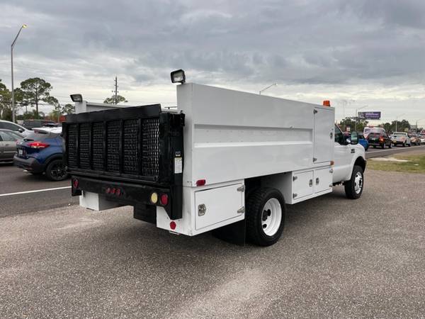 2000 FORD F450 V8 7.3 LITER DIESEL WITH ONLY 19,000 ORIGINAL MILES - $17,900 (40081 US HWY 19 N TARPON SPRINGS, FL 34689)63443864602881123