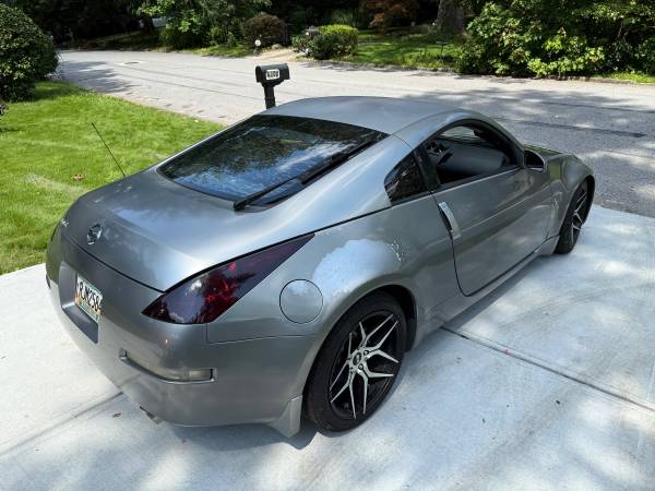 2003 Nissan 350z Coupe - $5,300 (Brookhaven)63620430492291122