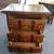 Vintage wood end table 2 thumbnail