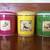 3 Beautiful Ceramic Kitchen Storage Jars - NEW 1 thumbnail