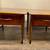 Matchibg Set of Dovetail Lane Tables w/ draws 2 thumbnail