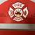 Kids Hand-Painted Bookshelf Fireman Fire Fighter Theme Used 9 thumbnail