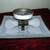 CEILING LIGHT FIXTURE / (2) BULBS 2 thumbnail