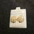 New 14K gold SEASHELL earrings 1 thumbnail