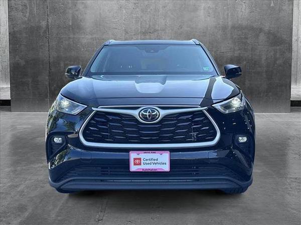 2023 Toyota Highlander SUV Certificado XLE - $35,428 (AutoNation Toyota Leesburg)63616305737859121