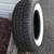 Coker Classic Radial WSW for Classic or Antique Vehicles 3 thumbnail