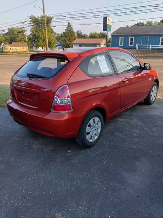 HYUNDAI ACCENT. ¡Aire frío! ¡Ahorra gasolina! - $3.800 (Canton)63436229839747123