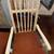 beautiful antique wooden chairs possibly from 1967 3 thumbnail