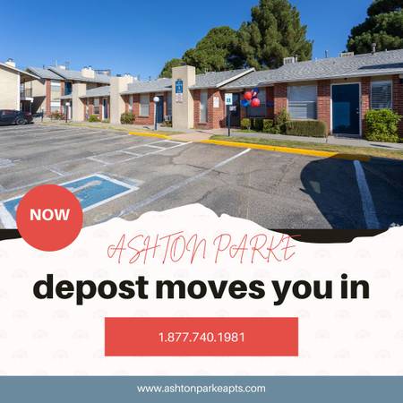 PAY $0 RENT AT MOVE IN !! TOUR TODAY !! 1