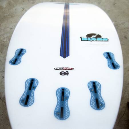 Sharpeye Disco サーフボード 5'8\" Sharpeye Surfboards The Disco Tech | Singlequiver.com