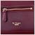 St. Scott London Burgundy Gold Hardware Mini Backpack Shoulder Bag 3 thumbnail