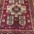 Rare Hand-woven Vintage 100% Wool Rug. Imported USRR 1 thumbnail