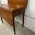 Unique Drop Leaf Hall/Side Table 7 thumbnail