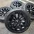 20” Tesla Model X New Satin Black Wheels and Tires 1 thumbnail