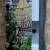new Magic Holder 5-Stick Broom & Mop Organizer White 2 thumbnail