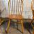 Vintage windsor dining chairs. Set of 4 16 thumbnail