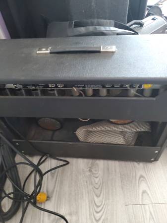 1973 Fender twin  reverb 1