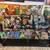 CUSTOM ART COUCH BY ARTIST  TRANZFORMER 4 thumbnail