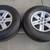 Set of 4 tires R17 4 Rims original factory Ford 13 thumbnail