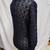 Kenneth Too Black Open-Knit Boat-Neck Sweater - No Size Tags 4 thumbnail