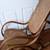 Bentwood Rocking Chair. Vintage Mid-Century. Like new! 10 thumbnail