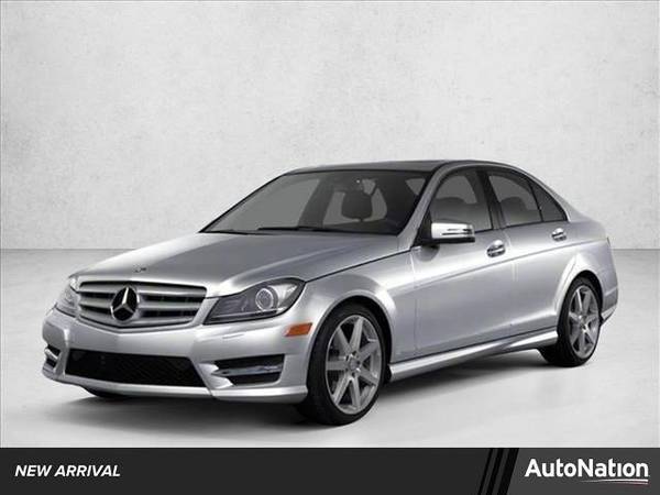 2013 Mercedes-Benz C-Class  C 250 Sport Sedan NO HAGGLE/SO EASY 1