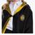 Disguise Harry Potter Hogwarts Draco Robe Deluxe Adult Costume Accessory, Black 3 thumbnail