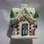 Ceramic Christmas Candle Holders 4 thumbnail