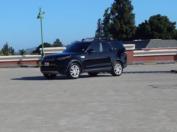 2018 Land Rover Discovery HSE suv Santorini Black Metallic - $16,496 (CALL or TEXT 510-998-0134 FOR)63478204830595122