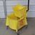 Rubbermaid 35 quart mop bucket with wringer 1 thumbnail