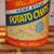 Vintage Potato chip tin 5 thumbnail