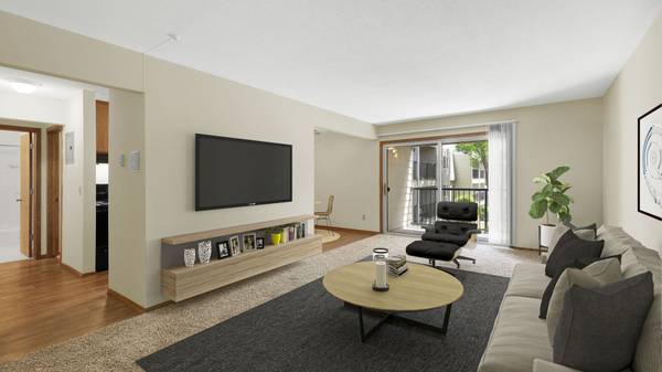 $1,344 / 1br - 844ft2 - New Hope MN, Garajes Privados Disponibles, 1/BD 1/BA (8015 36th Ave N, New Hope, MN)63868698450945122
