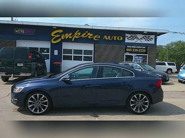 1 2015 Volvo S60 T5 Drive E Premier 4dr Sedan (midyear release) 1