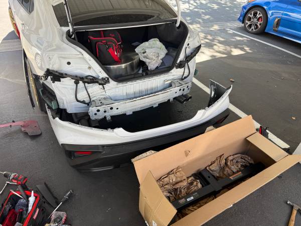 2022 SUBARU WRX Turb 12Kmiles/ AWD/ clean tittle/ 6spd Manual/ Premium/ Upgraded - $32,000 (Santa Clara)63469886195457124