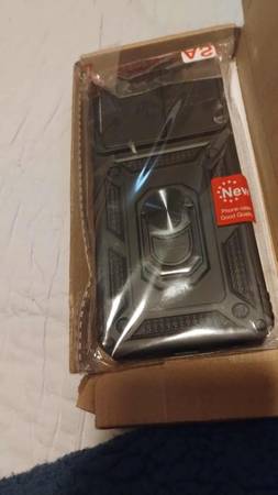 Funda para teléfono MOTO G 2025 con protector de pantalla - $8 (Damascus)63471264649857121